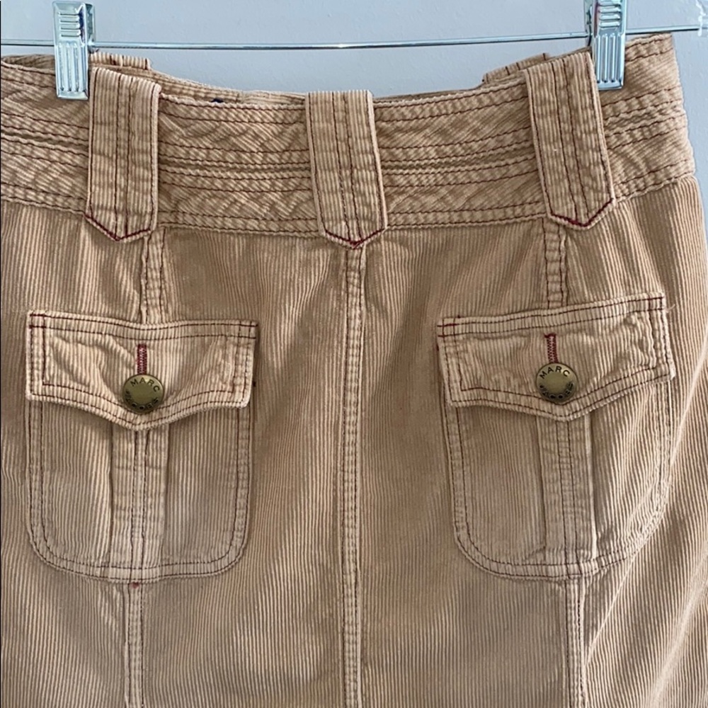 Vintage Marc Jacobs Corduroy Skirt - Picture 5 of 6